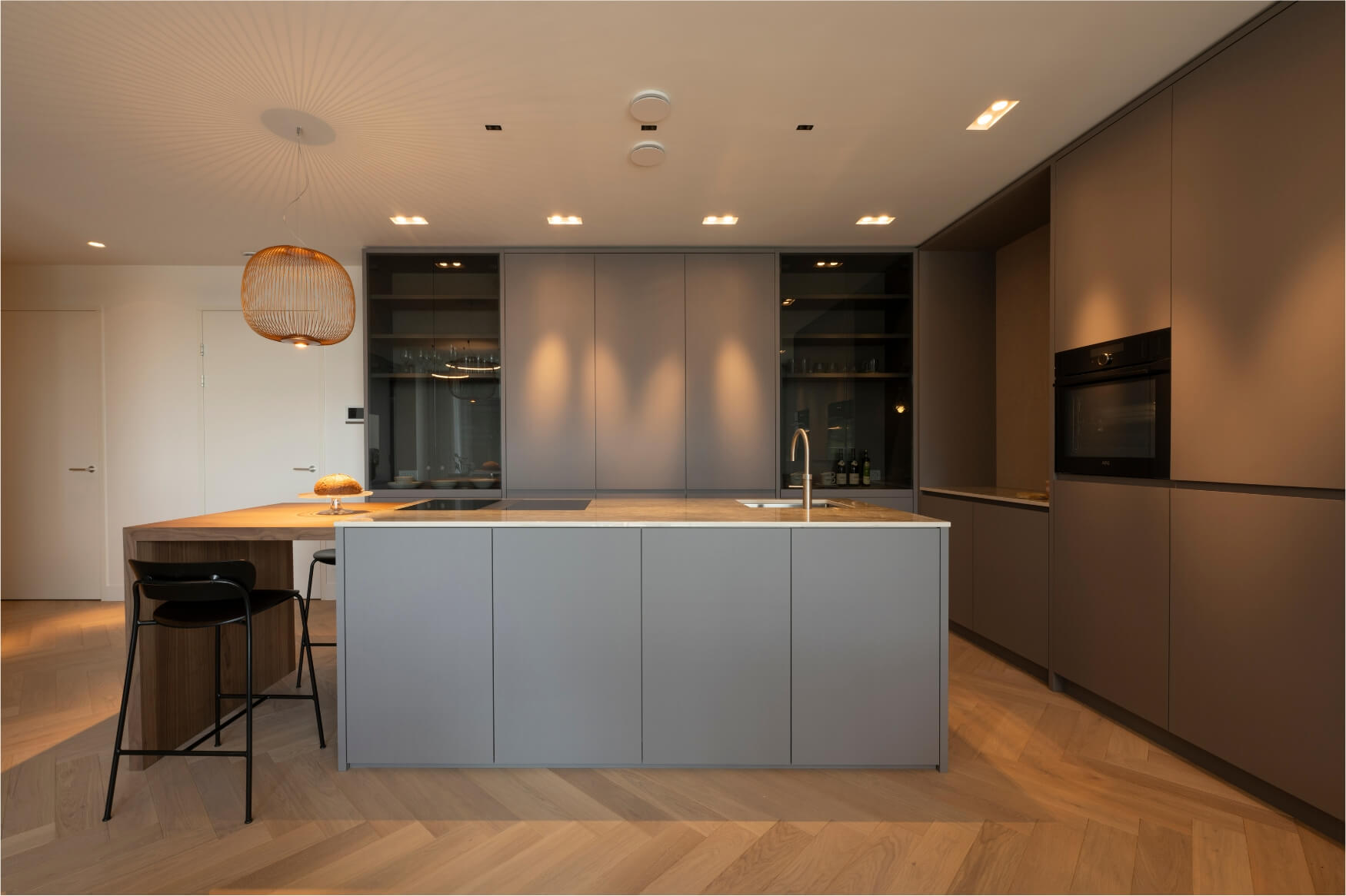 B. INTERIEUR RESIDENCE OOSTERDOK AMSTERDAM