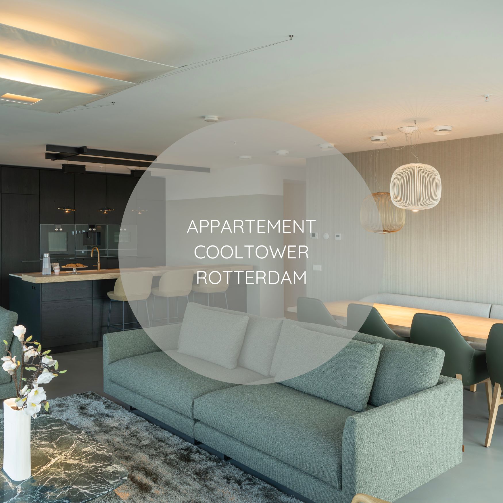 F. PENTHOUSE ROTTERDAM COOLTOWER