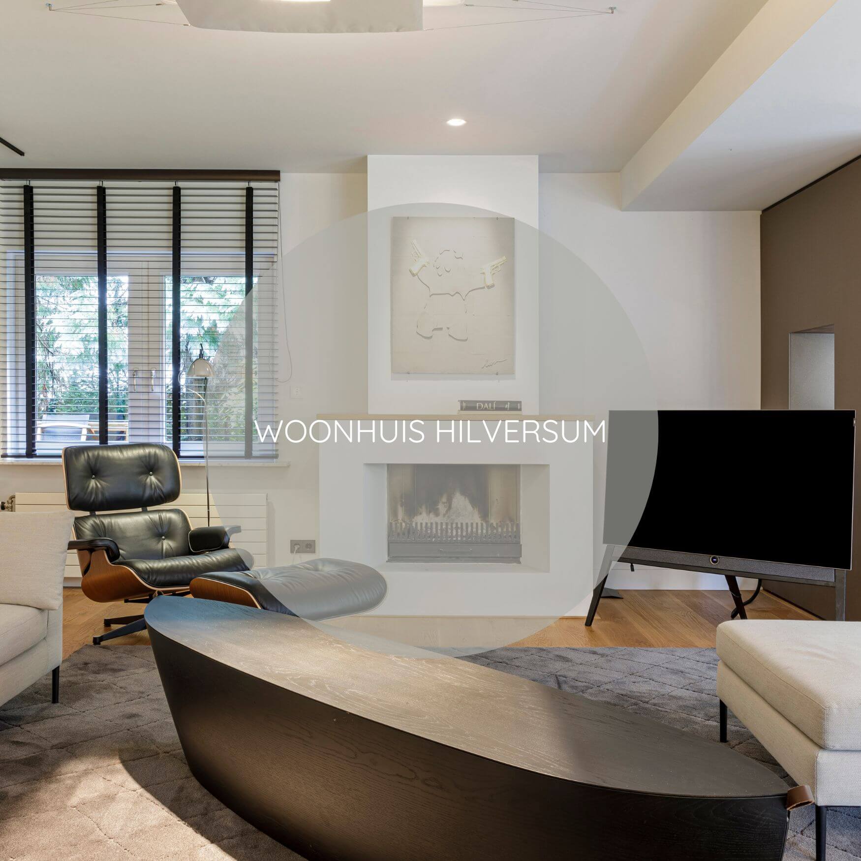 A. WOONHUIS HILVERSUM