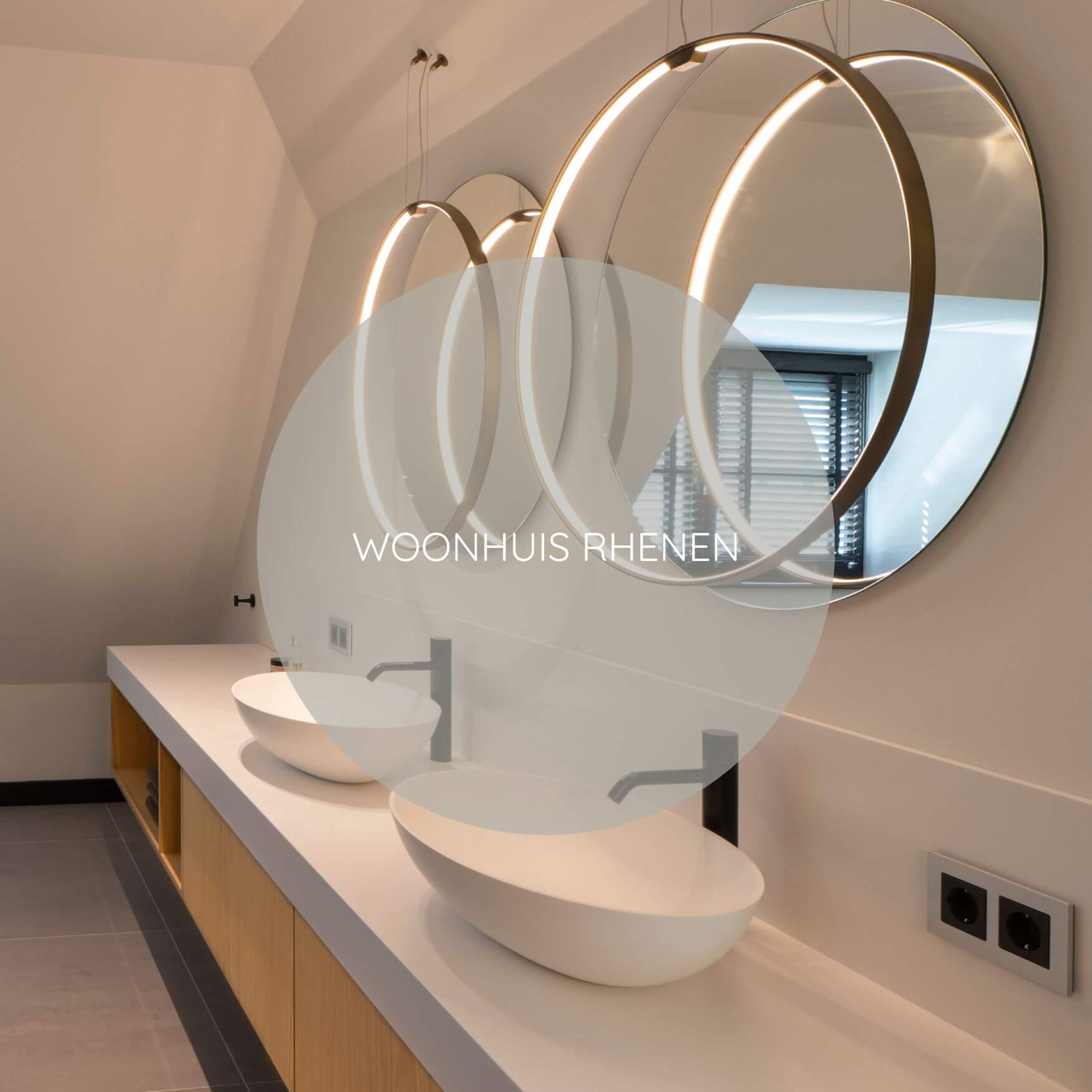 D. WOONHUIS RHENEN